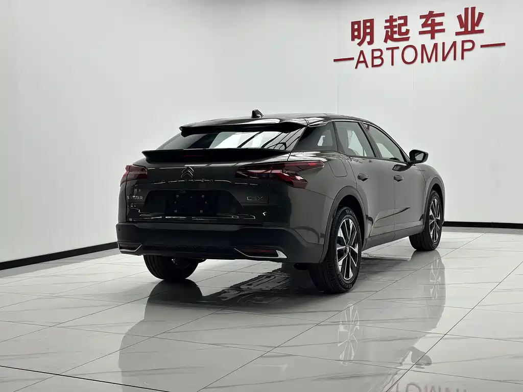 Citroen C5 X - фото 9