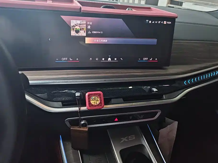 BMW X5 — миниатюра 12