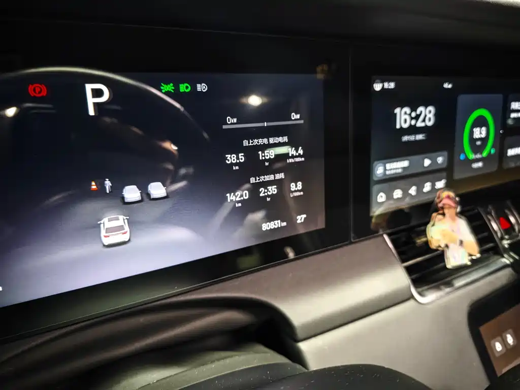 Li Auto Li ONE — миниатюра 4