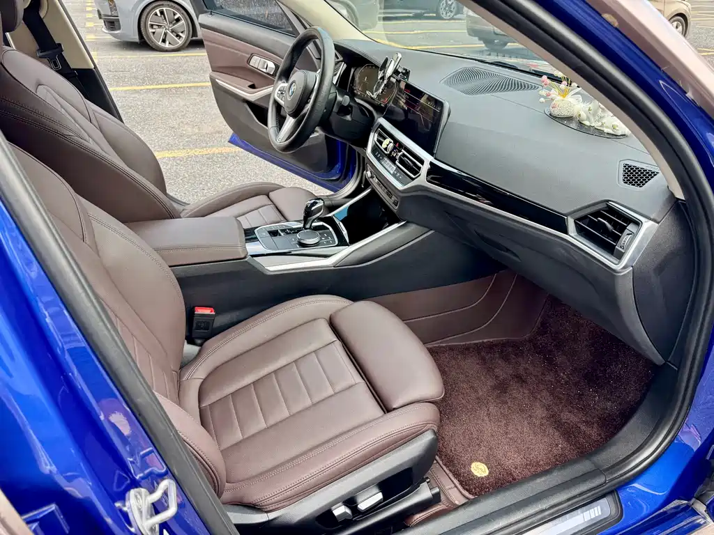 BMW 3 Series — миниатюра 8
