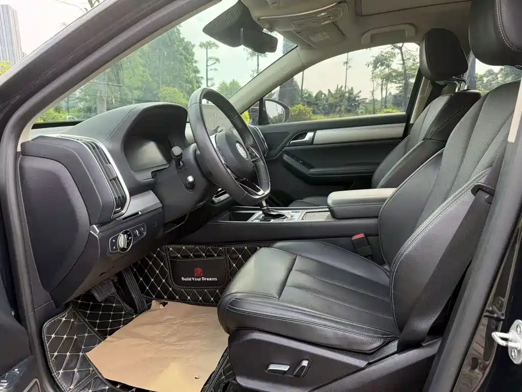 BYD Tang — миниатюра 6