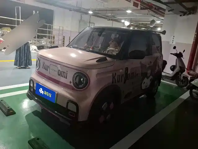 2025 Geely LC (Panda)