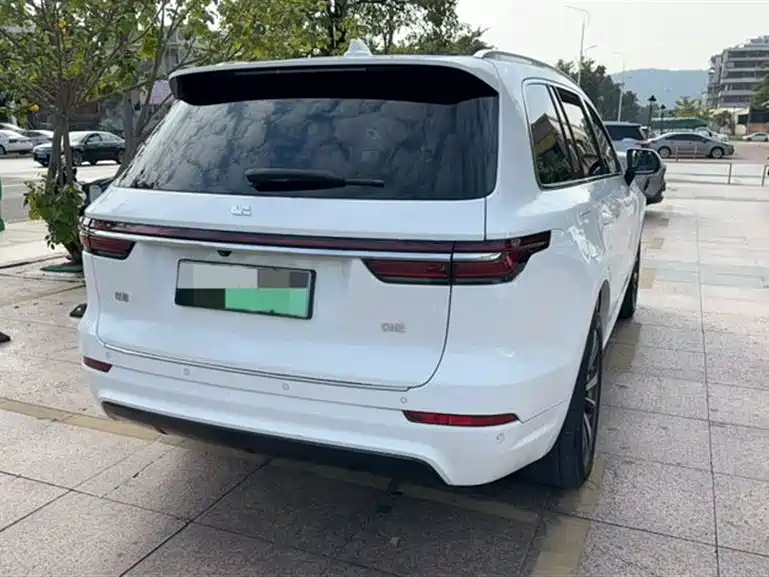 Li Auto IDEAL ONE