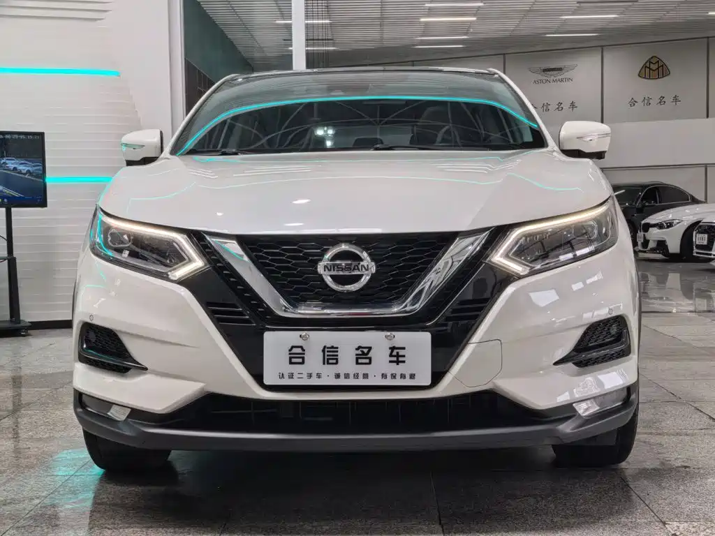 Nissan Qashqai — миниатюра 2