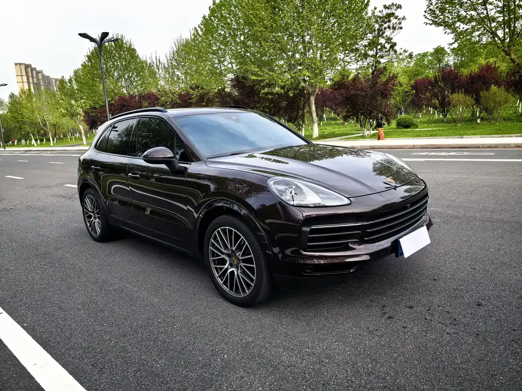 Porsche Cayenne 2023 Cayenne 3.0T