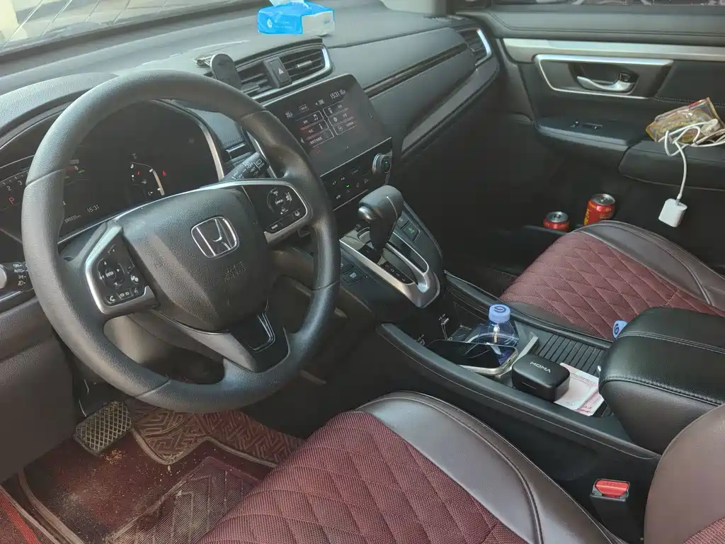 Honda Breeze — миниатюра 2