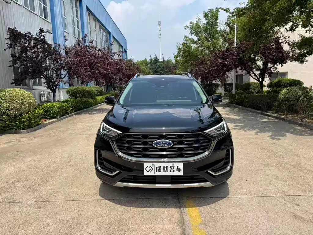 Ford Edge — миниатюра 2
