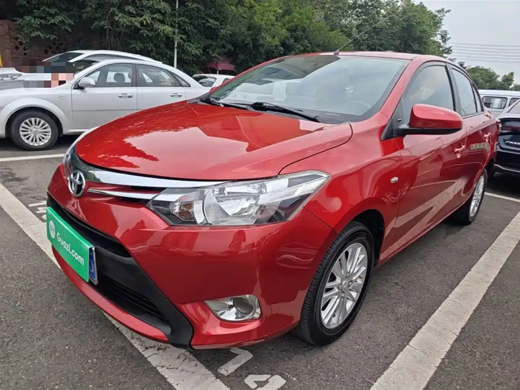 Купить Toyota Vios