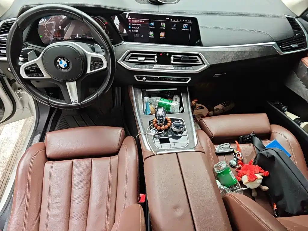 BMW X5 (Import) — миниатюра 10