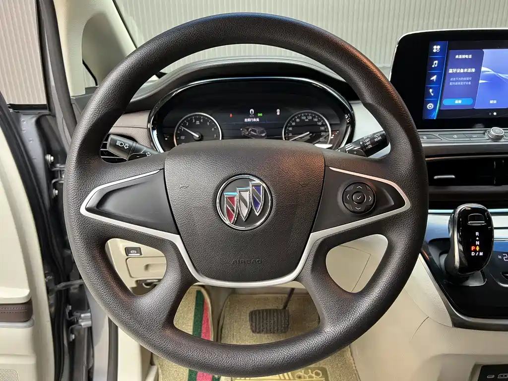 Buick GL8 — миниатюра 11