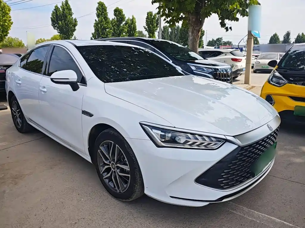 BYD Qin PLUS — миниатюра 4