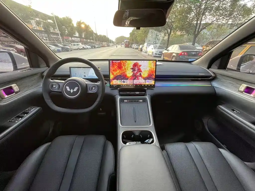Wuling Xingguang S — миниатюра 5