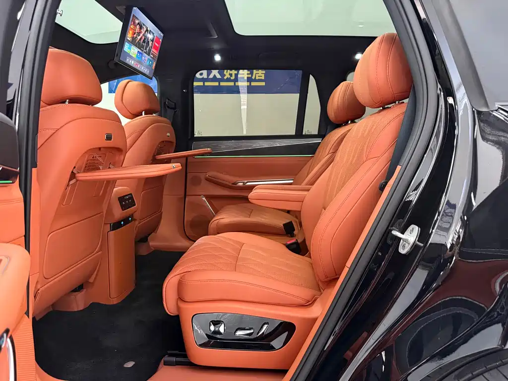 BYD 大唐 — миниатюра 8