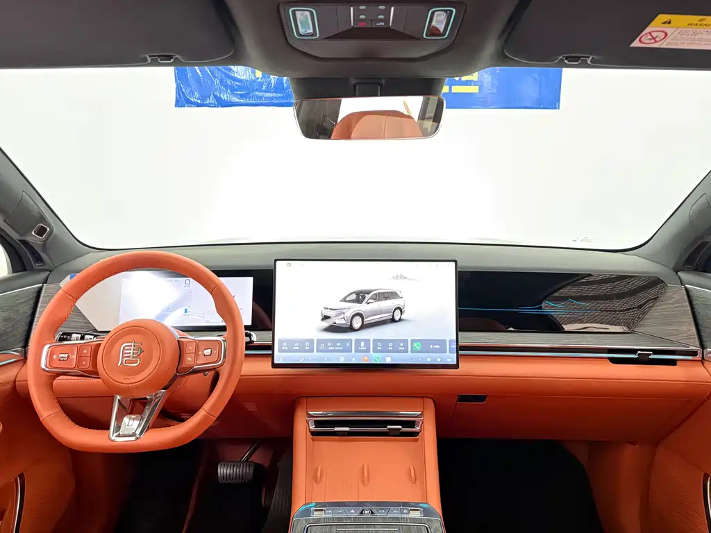 BYD 大唐 — миниатюра 12