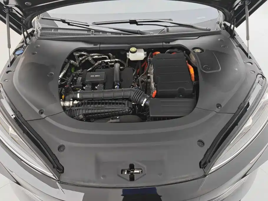 BYD Seal 07 DM-i — миниатюра 10