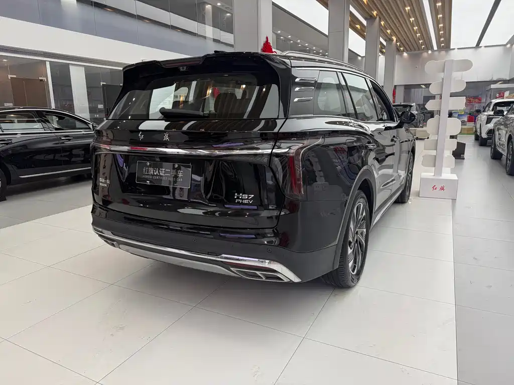 Hongqi HONGQI HS7 PHEV