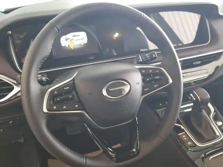 GAC Motor Trumpchi M6 — миниатюра 11