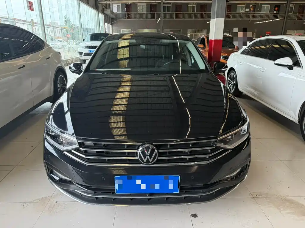 Volkswagen Magotan — миниатюра 2