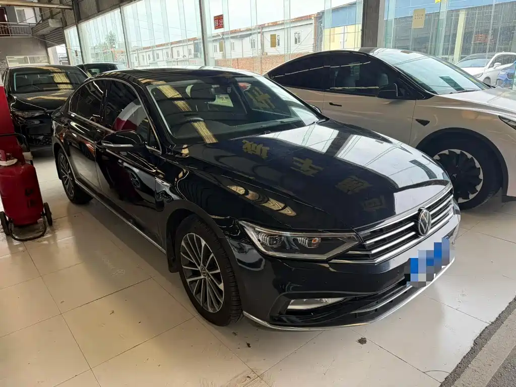 Volkswagen Magotan — миниатюра 3