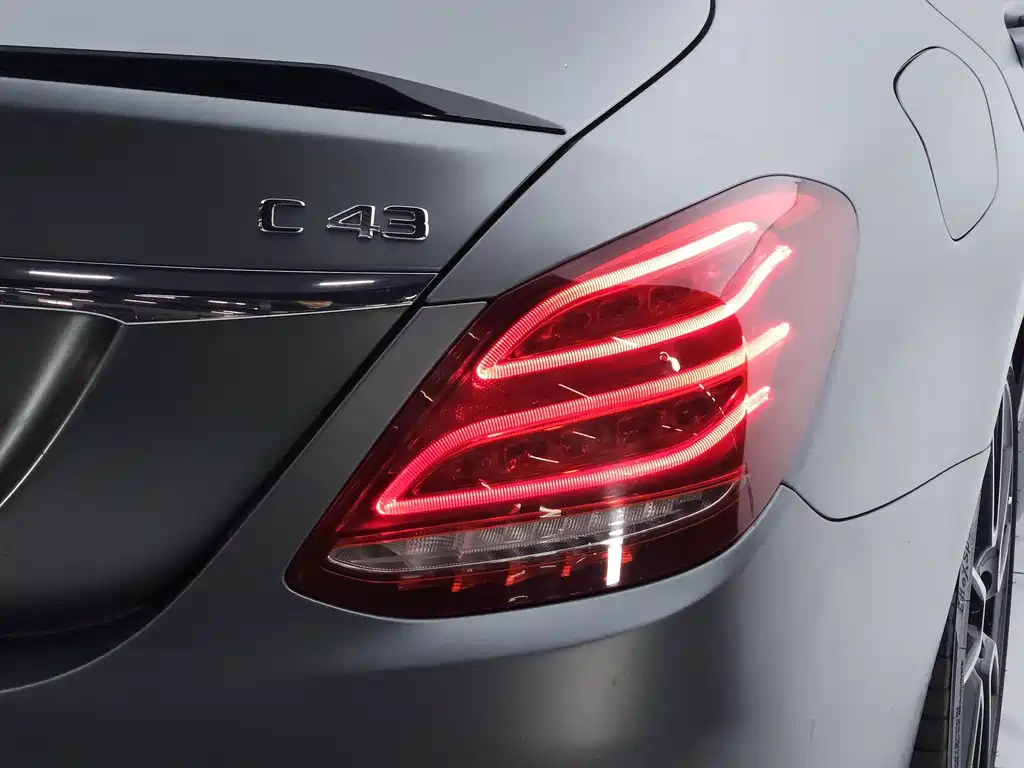 Mercedes-Benz C-Class AMG — миниатюра 25