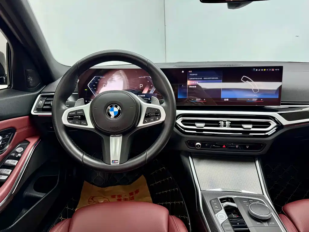 BMW 3 Series — миниатюра 19