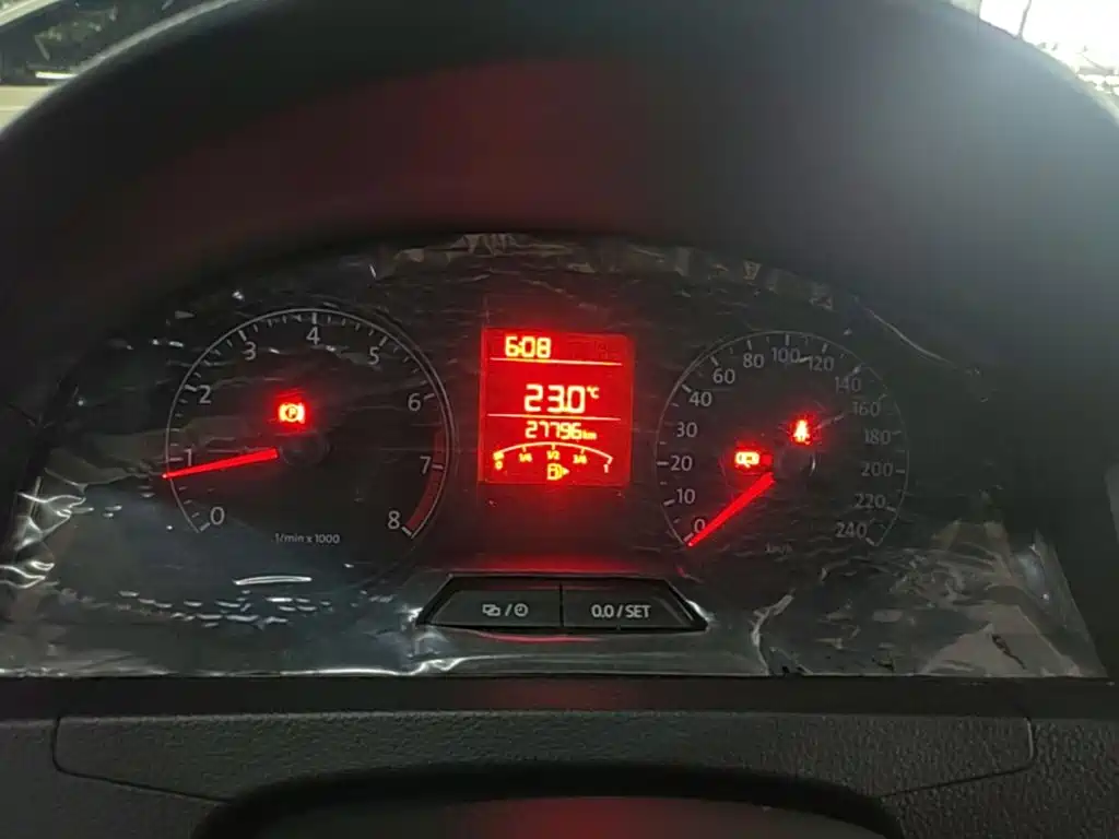 Volkswagen Santana — миниатюра 12