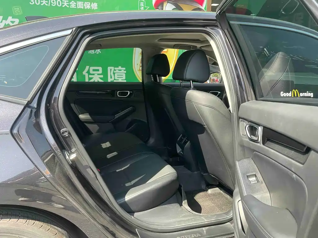 Honda Integra — миниатюра 9