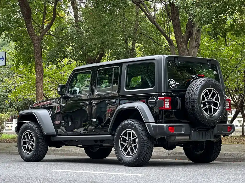 Jeep Wrangler — миниатюра 21