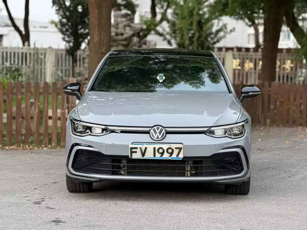 Volkswagen Golf — миниатюра 2