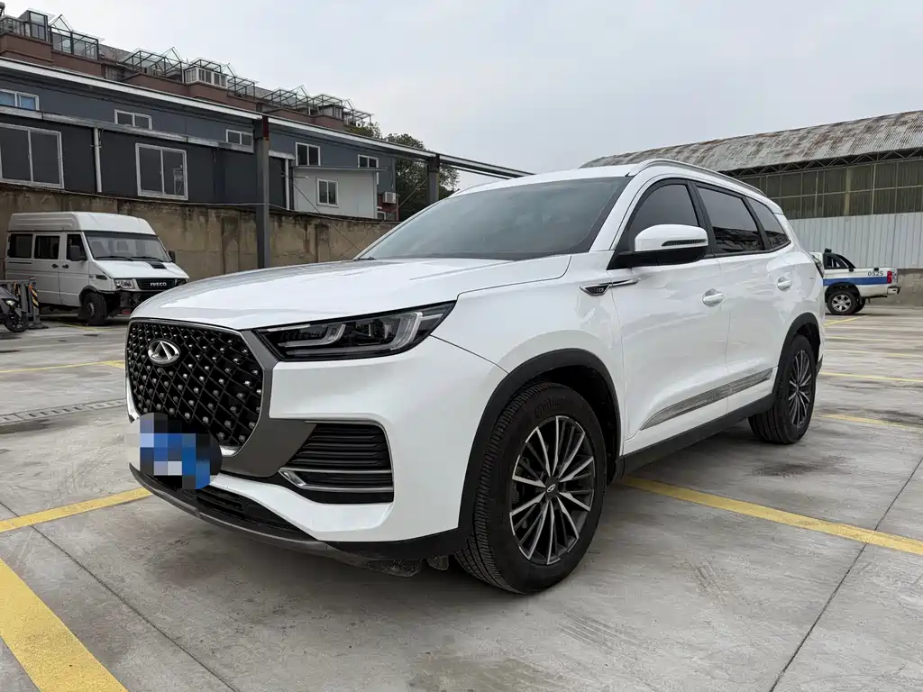 CHERY TIGGO 8 PLUS