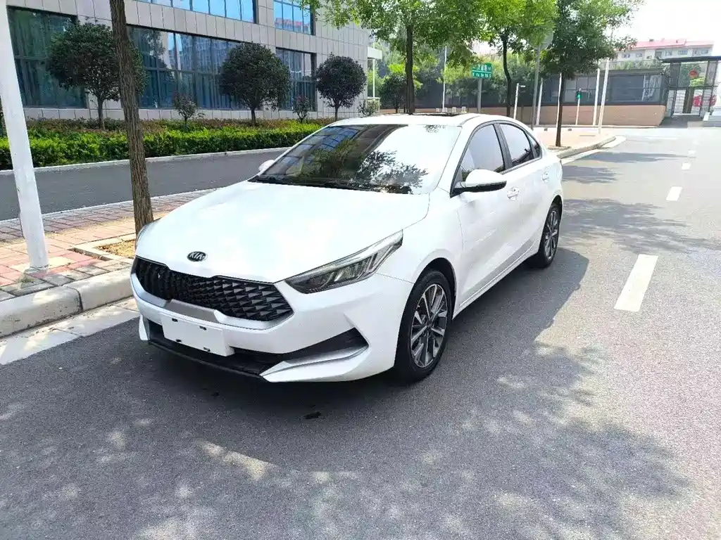 Kia K3 2020 1.5L CVT Fashion