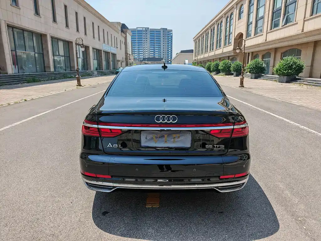 Audi A8 — фотографии объявления, Фото 16