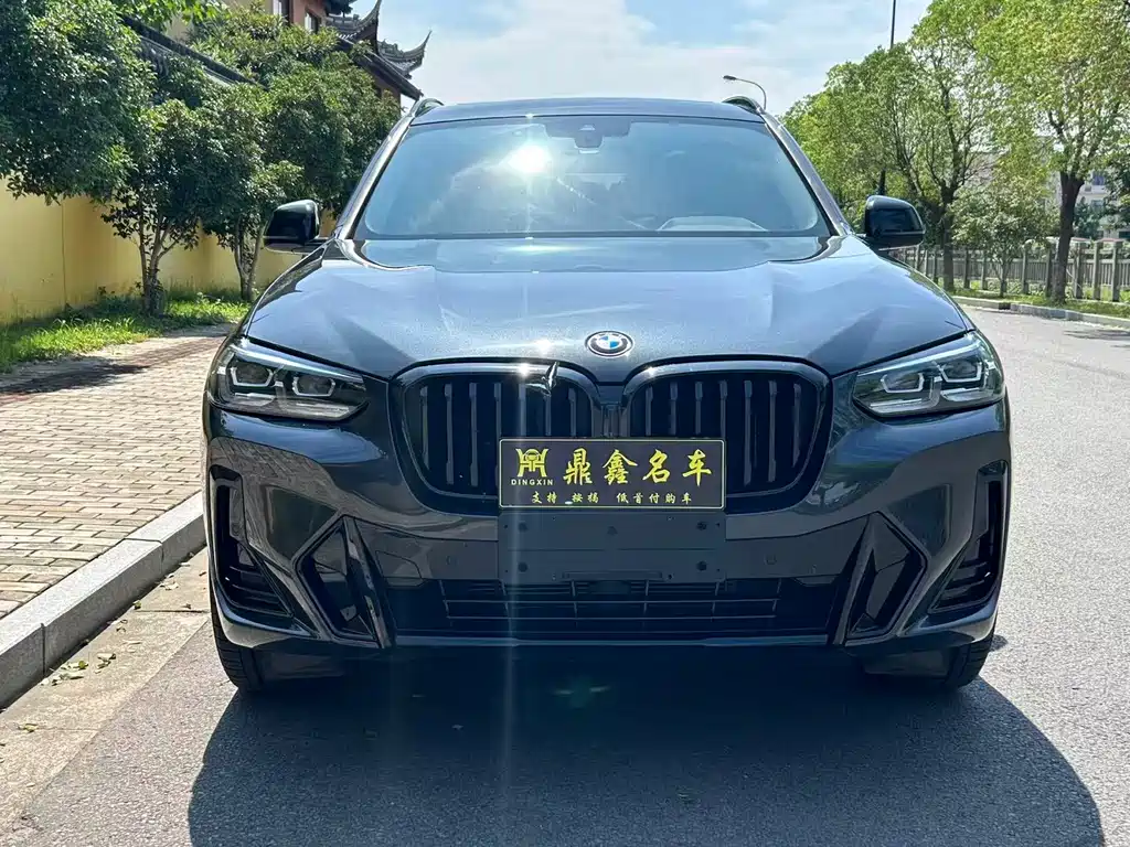 BMW X3 2022 xDrive30i Premium M