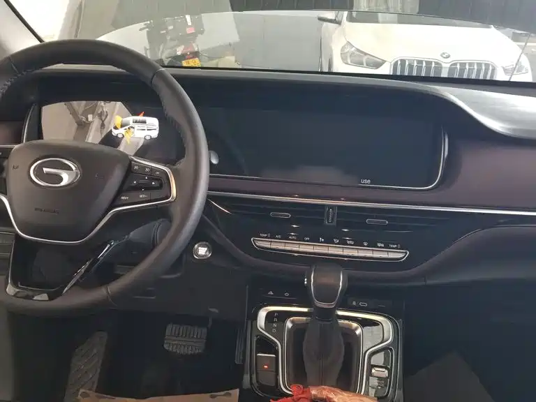 GAC Motor Trumpchi M6 — миниатюра 10