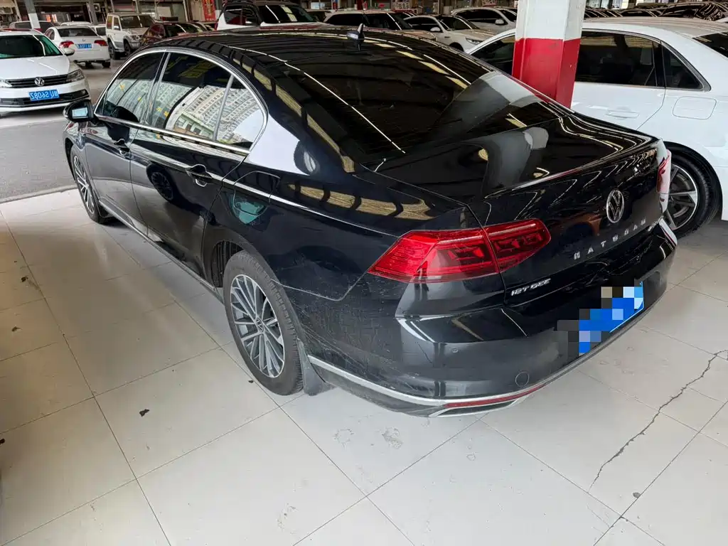 Volkswagen Magotan — миниатюра 12