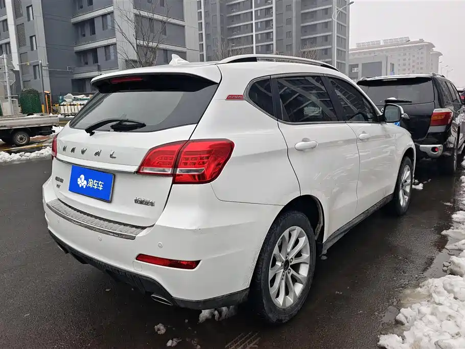 HAVAL H2