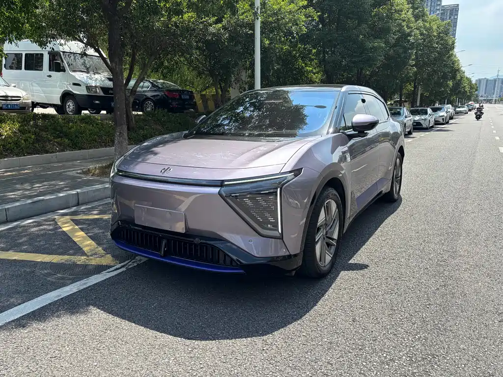 HiPhi GAO HE HIPHI Y