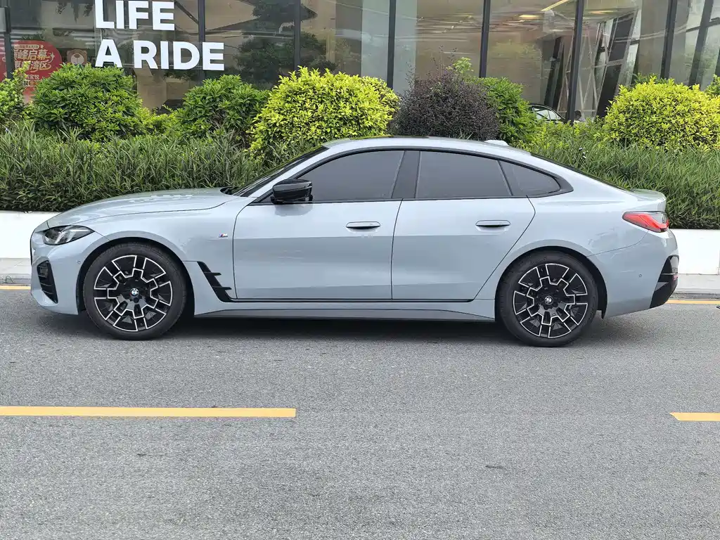 BMW 4 Series 4 2024 430i Gran Coupe M Sport