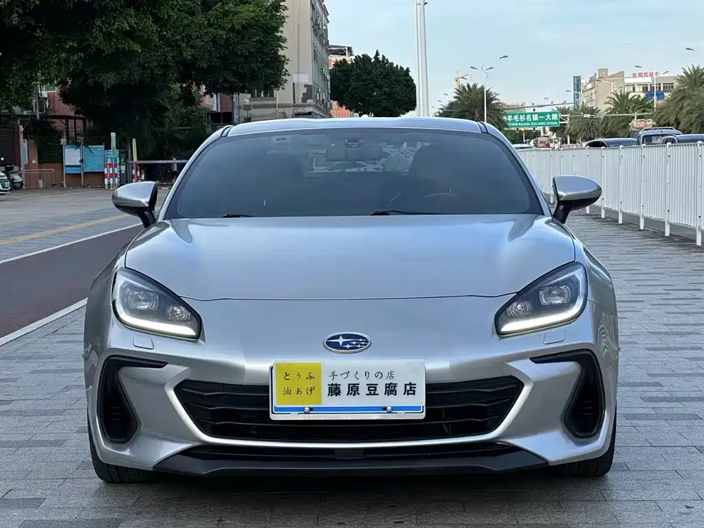 Subaru BRZ — фотографии объявления, Фото 3