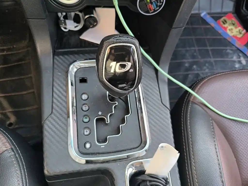 Geely Vision — миниатюра 7