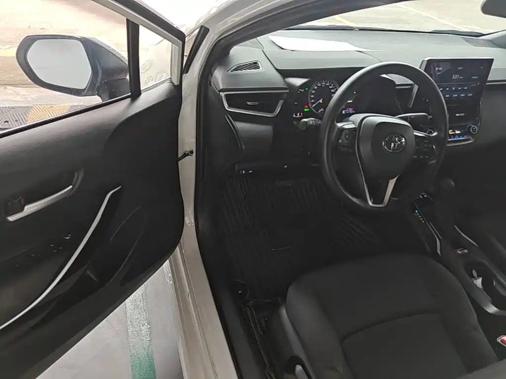 Toyota Levin — миниатюра 16