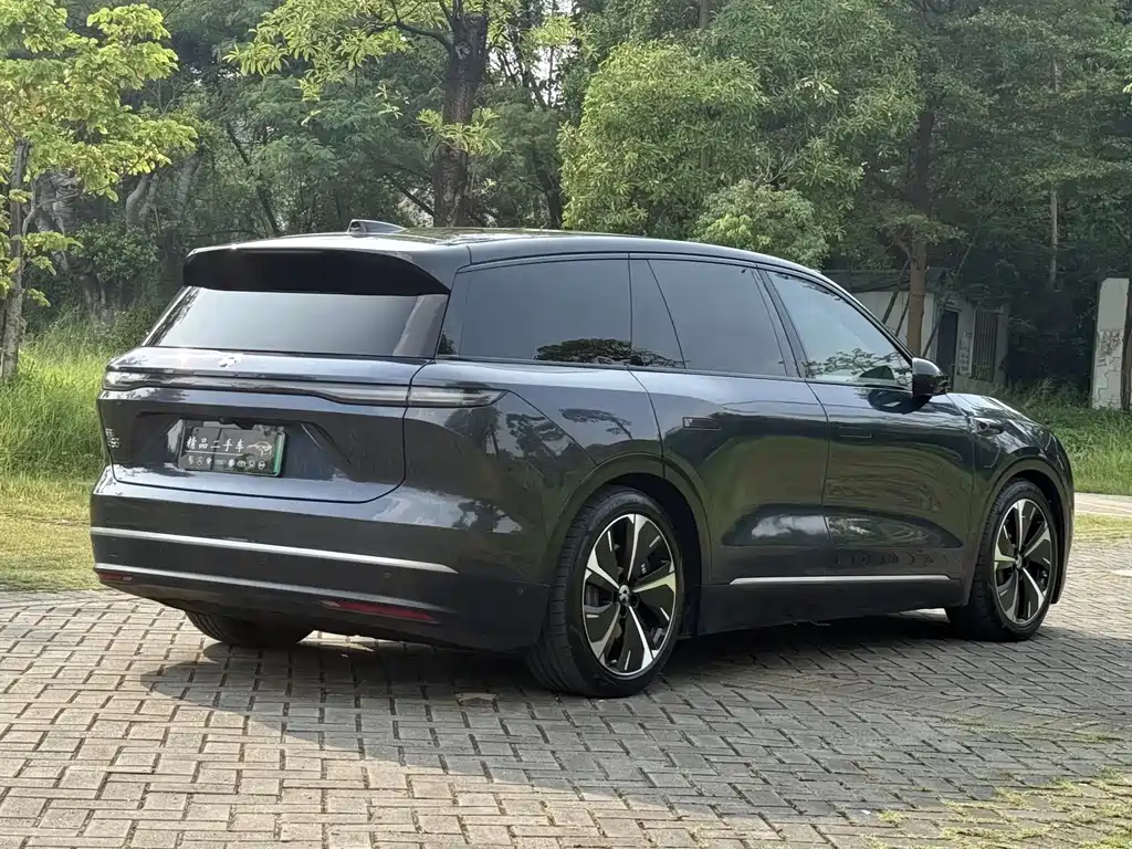 NIO ES8 — миниатюра 18