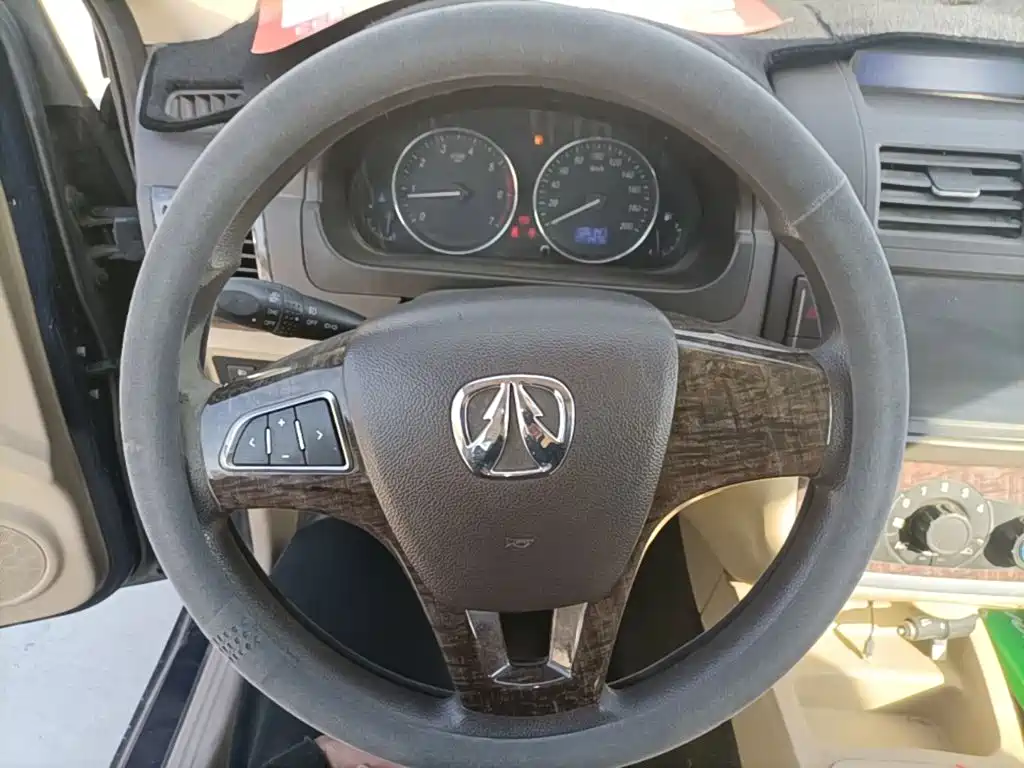 BAW Weiwang M30 — миниатюра 11