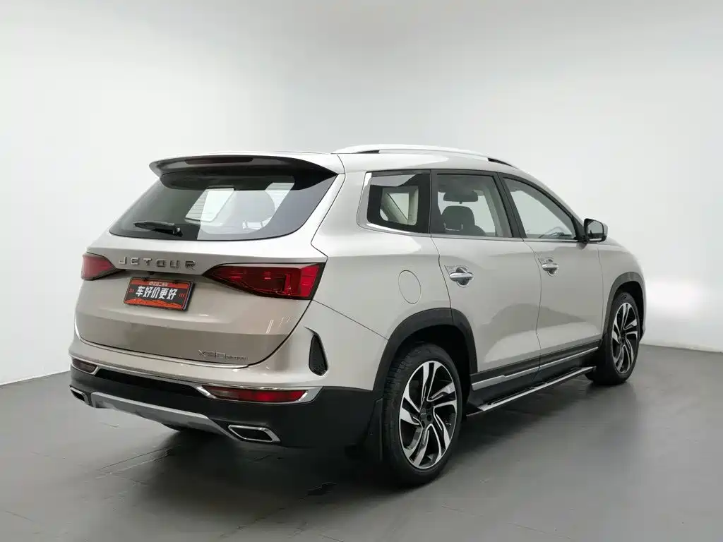Jetour X90 — миниатюра 2