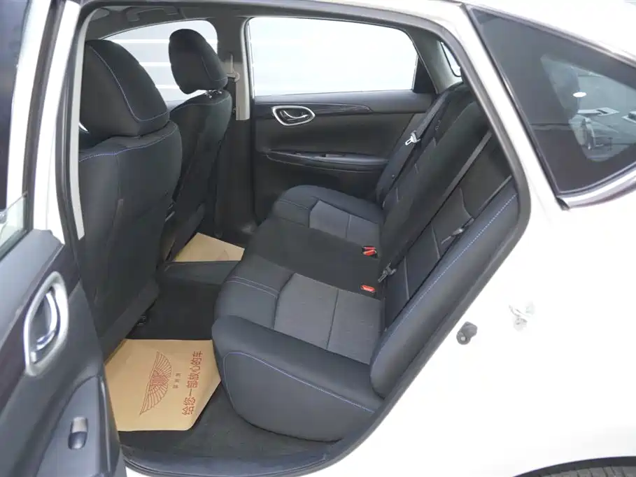 NISSAN SYLPHY PURE ELECTRIC