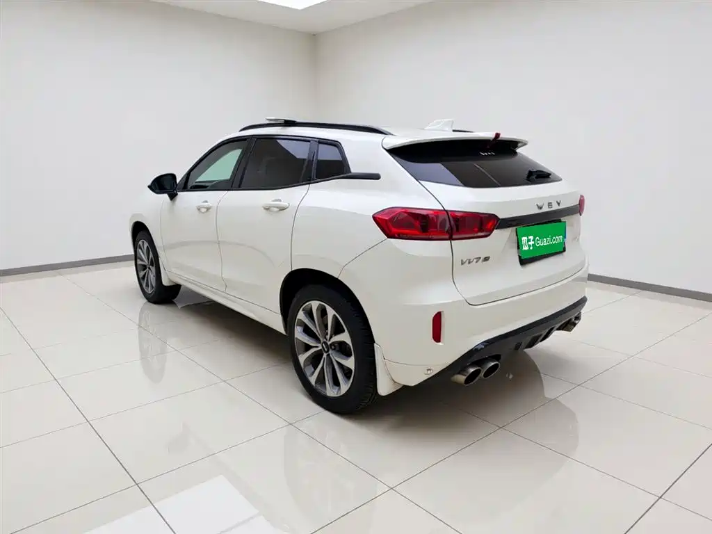 Wey VV7 2017 2.0T