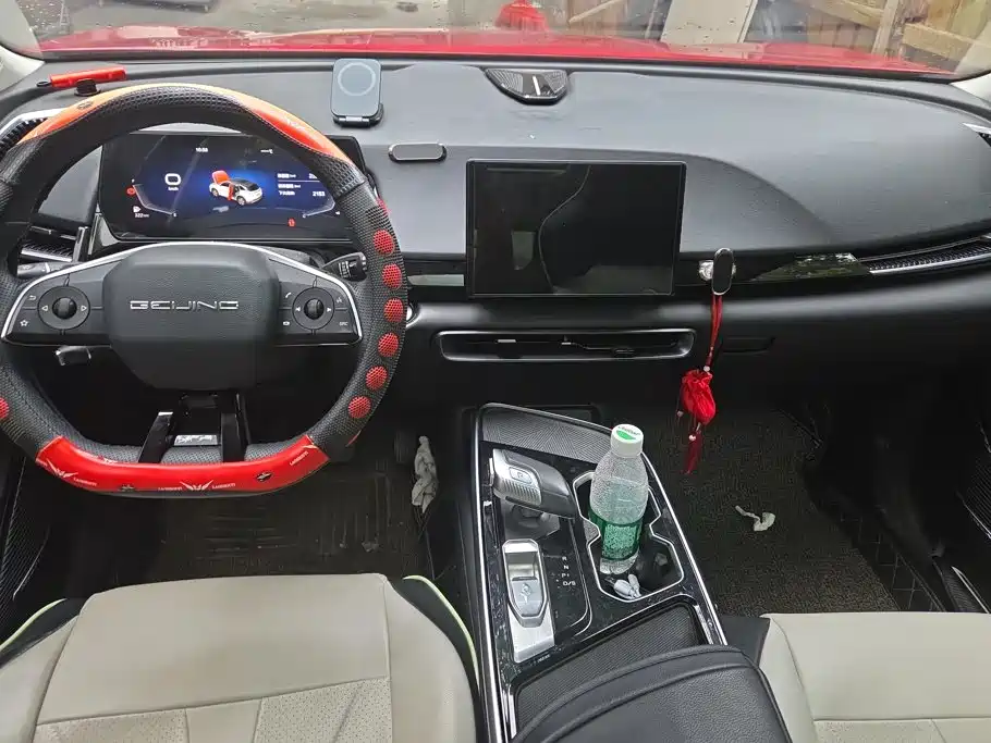 BAIC Mofang — миниатюра 12