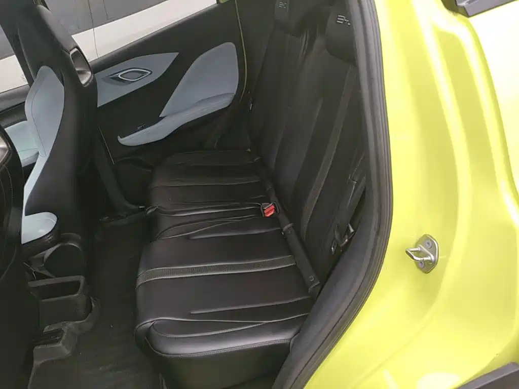 BYD Seagull — миниатюра 17