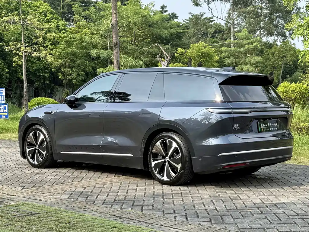 NIO ES8 — миниатюра 20