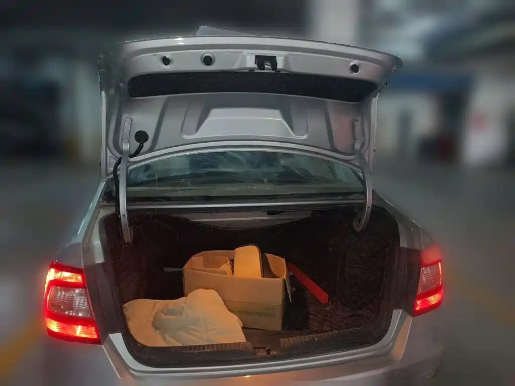 Skoda Rapid — миниатюра 20